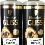 Gliss Conditioner Ultimate Express Repair 6.8 Ounce Spray (200ml) (2 Pack)