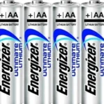 Energizer Ultimate Lithium AA Batteries (8-Pack) in Economical Bulk Packaging