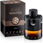 Azzaro The Most Wanted Parfum - Intense Mens Cologne - Spicy & Seductive Fragrance for Date Night - Lasting Wear - Irresistible Luxury Perfumes for Men