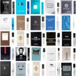 Cologne Samples for Men - 12 Designer Fragrance Brands