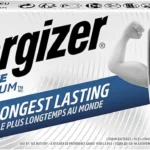 Energizer 634352 AA Ultimate Lithium Battery (Pack of 10)
