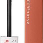 Maybelline New York SuperStay Matte Ink Un-nude Liquid Lipstick, Fighter, 0.17 Ounce