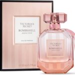 Victoria's Secret Bombshell Seduction Eau de Parfum, Notes of White Peony, Sage & Velvet Musk, Perfumes for Women (1.7 oz)