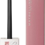 Maybelline Super Stay Matte Ink Liquid Lipstick Makeup, Long Lasting High Impact Color, Up to 16H Wear, Dreamer, Warm Pink Neutral, 1 Count