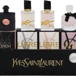Yves Saint Laurent YSL Perfume for Women Variety 4-Piece Mini Travel Set