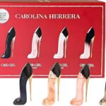 Carolina Herrera Good Girl Perfume for Women 4 Pc Mini Splash Gift Set