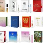 Perfume Sampler Set for Women - 12 Designer Fragrance Brands