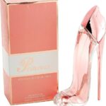 EBC Princess High Heel Shoes Pink Eau De Perfume For Woman, 100ml/3.4 OZ
