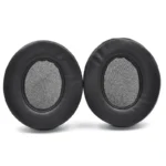 Replacement Ear Pads Cushion For Razer Kraken X For Razer Kraken X USB Headphone Earpads Soft Protein Leather Memory Foam