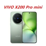 Original Vivo X200 Pro Mini Mobile Phone 6.31" AMOLED 120HZ 50.0MP Camera 5700mAh Battery 90W Charge Dimensity 9400 Android 15