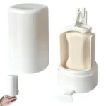 Bar Soap Grinder Wall Mounted Soap Grinding Box Holder Waterproof Foamflaker Soap Grinder For home Bathroom Toliet