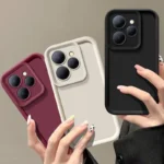 For Infinix Hot 40 Case Infinix Hot 40i Phone Case Hot 30 Hot 30 Play NFC hot 40 Pro 30i Cover Hybrid Shockproof Bumper Fundas