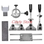 Sharpening Jigs & Accessories For Water-cooled Grinder Woodworking Sharpening Clips Scissor Jig Knife Jig Wheel Dresser