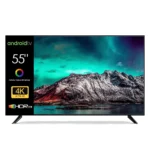 TV 55inch Flat Screen LCD TV 4K UHD TV 55 Inch Smart Television