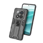 حافظة لهاتف Redmi Note 14 Pro 5G حافظة مضادة للصدمات ومسند لهاتف Redmy Note 14 Note 14 Pro Plus 5G غطاء خلفي صلب من البولي كربونات