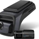 For U3000 2CH 4K Front Dash Cam, 2K Rear Cam, STARVIS 2 Sensor Super Night Vision, Car Camera 5GHZ Wi-Fi GPS