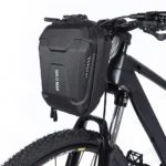 3L Bicycle MTB Handlebar Bag Large Capacity MTB Road Bike Hard Shell Phone Case Electric Scooter Pouch Cycling Equipment