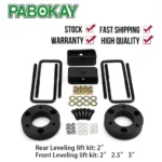 AP01 For Nissan Titan 2" 2.5" 3" Front 2" Rear Leveling Lift Kit 2WD 4WD