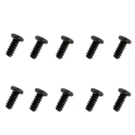 10Pcs/lot Philips Screws Head Screw Set 6mm For Playstation 4 PS4 Controller Shell Board Accessories Replacement Repair Parts