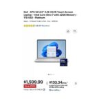 (New) Dell XPS 14 9440