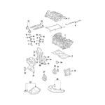 Genuine Nissan Head Gasket 11044-6RC0A