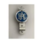 Vintage  RAC Royal Automobile Club  Motor Car Badge Emblem