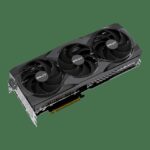 PNY GeForce RTX™ 5080 16GB Overclocked Triple Fan GPU DLSS4