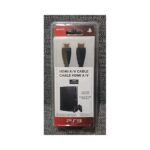 SONY HDMI A/V CABLE DLC-HD20P 98089 GOLD TIPS. NEW IN IT'S SEALED PACKAGE!