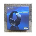 /L@@K PS3 CECHYA-0080 98085 Blk Headband Headsets for Sony PlayStation 3. NEW!