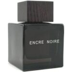 Vetrarian Lalique - Encre Noire Eau De Toilette Spray, aromatic fragrance, Multi color, 3.3 Fl Oz