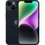 Apple iPhone 14 (128 GB) - Gece yarısı