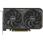 ASUS Dual GeForce RTX™ 4060 V2 OC Edition (PCIe 4.0, 8GB GDDR6, DLSS 3, HDMI 2.1a, DisplayPort 1.4a, 2-Slot Design, Axial-tech Fan Design, 0dB Technology, and More)