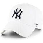 '47 New York Yankees Adjustable Cap Clean Up MLB