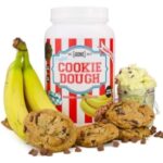 عجينة بروتين كوكيز من ادونيس جير برقائق الموز والشوكولاته 1 كجم (رقاقة شوكولاتة الموز)