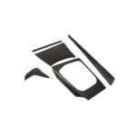 Real Carbon Fiber interior Trim Cover Set For  2020-22 BMW 330i 430i G20 G21 G22