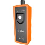EL-50448 TPMS Relearn Tool Chevy TPMS Reset Tool for Chevrolet Cadillac GMC Buick GM Tire Pressure Sensor Reset Tool Chevy Tire Pressure Monitoring System Sensor Activation Tool TPMS Programming Tool