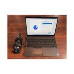 Dell Precision 3541 15.6" Intel i7-9850H 2.60GHz 32GB RAM 500GB SSD Win 11 Pro