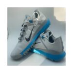 Nike TW '13 White Photon Dust Iron Grey Size 11 DR5752-001 Golf Shoes