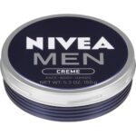 NIVEA Men Creme - Multipurpose Cream for Men - Face, hand and Body Lotion - 5.3 oz. Tin