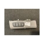 2018 Hyundai Elantra Left Dash Trim With Dimmer/Lane Detection/Traction Control