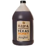 Desert Creek - Raw Honey, Natural Premium and Pure Texas Product - 1 Gallon
