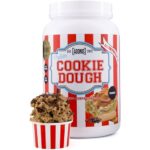 Adonis Tiramisu Flavor Protein Cookie Dough 1 kg