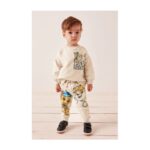 Paw Patrol Baskılı Unisex Çocuk Giyim Takım