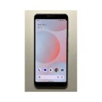 Google Pixel 3 - Clearly White (Unlocked) - 64GB Clean