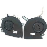 CPU + GPU Cooling Fan for Asus ROG Strix G531 G531G G531GT G531GU G531GD G531GW G531GV-DB76 G531GT-BI7N6 P/N: DFS5K12115491M FLKJ DFS5K12304363N FLLB DC5V Fan