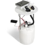31110-C6200 Electric Fuel Pump Module Assembly for 2016-2020 Kia Sorento 2.0L 2.4L 3.3L Replacement# 31110C6200 with Sending Unit