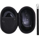 Mouse Case Compatible with Logitech G502 Hero / G305 / G502 / G502 X Plus / G502 X/G PRO/G PRO X Lightspeed Computer Gaming Mouse, Case Only
