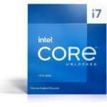 Intel Core i7-13700KF processor 30 MB Smart Cache Box