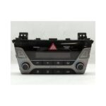 2017-2018 Hyundai Elantra Ac Heater Climate Control 97250-f2231ret HBXIP