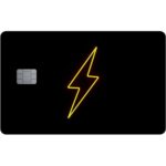 ملصق بطاقة فلاش من ووركيران | مفتاح وخصم وبطاقات ائتمان | تغطية وتخصيص البطاقة المصرفية | بدون فقاعات، غطاء بطاقة نحيف ومقاوم للماء